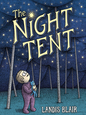 cover image of The Night Tent